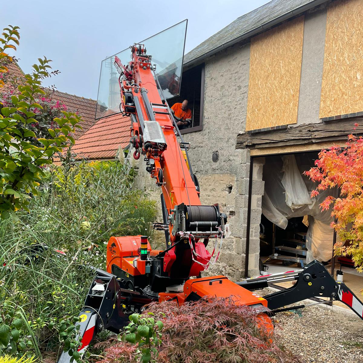 Amélioration et Rénovation